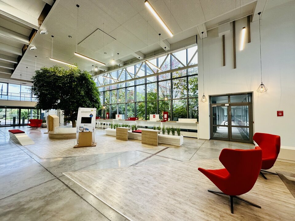 ARTHUR LOYD ALSACE LOCATION-BUREAUX-SCHILTIGHEIM-67