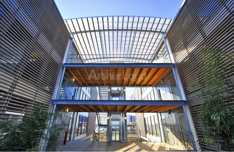 ARTHUR LOYD LORRAINE  VENTE-BUREAUX-MAXEVILLE-54