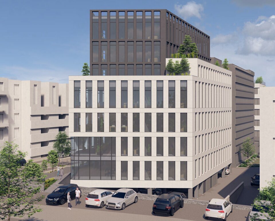 ARTHUR LOYD LORRAINE  LOCATION-BUREAUX-METZ-57