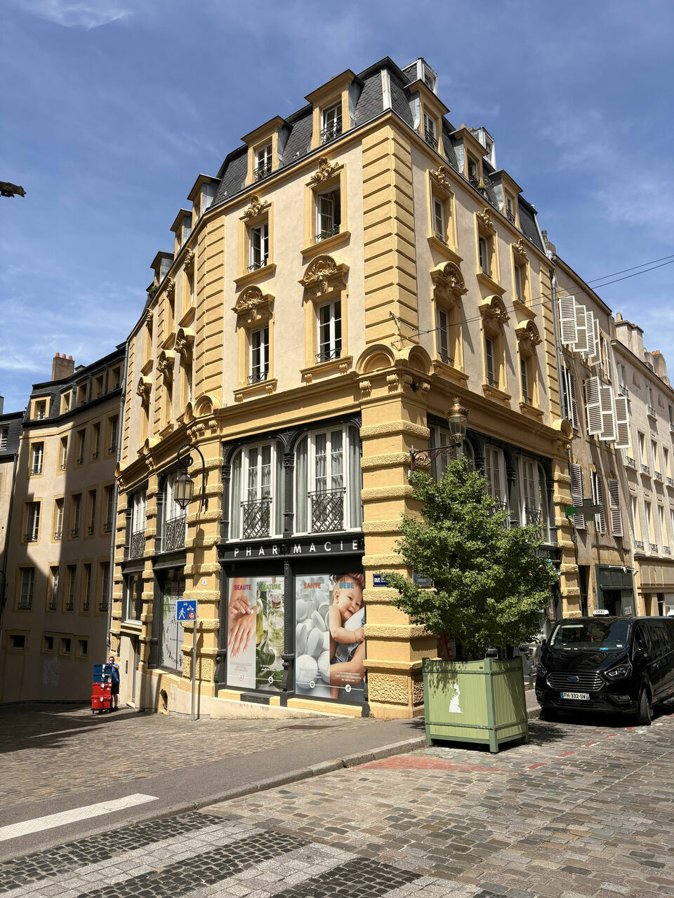 ARTHUR LOYD LORRAINE  LOCATION-LOCAL COMMERCIAL-METZ-57