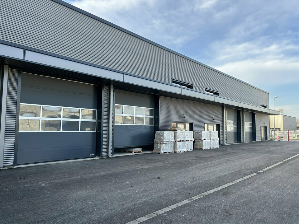 ARTHUR LOYD ALSACE LOCATION-LOCAL D'ACTIVITE-WITTENHEIM-68