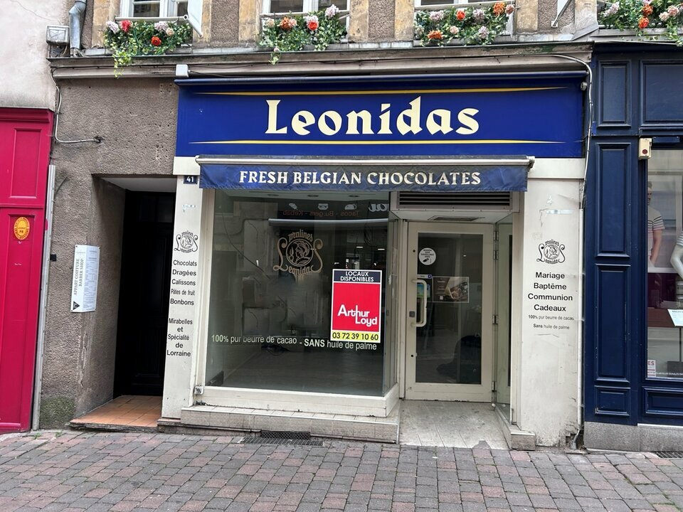 ARTHUR LOYD LORRAINE  LOCATION-LOCAL COMMERCIAL-METZ-57