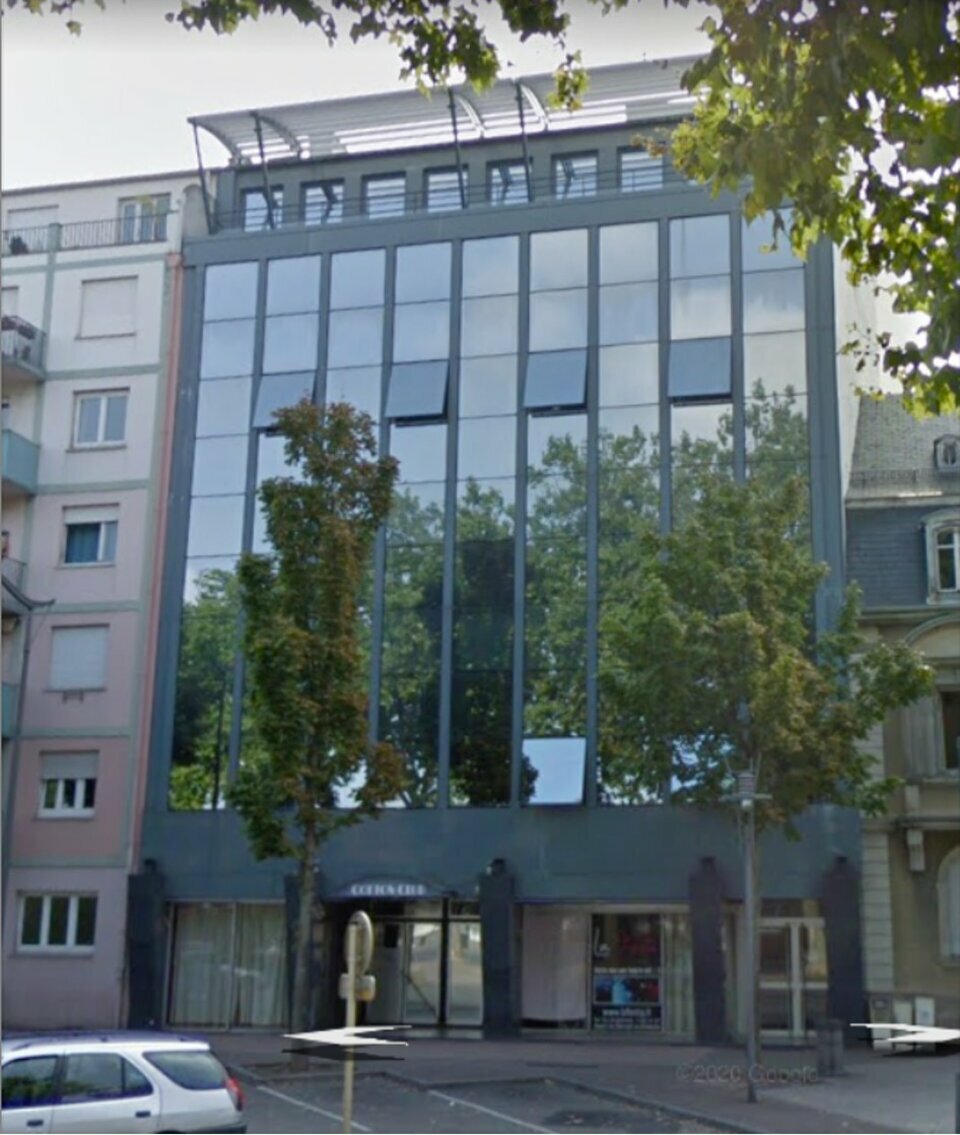 ARTHUR LOYD ALSACE LOCATION-BUREAUX-COLMAR-68