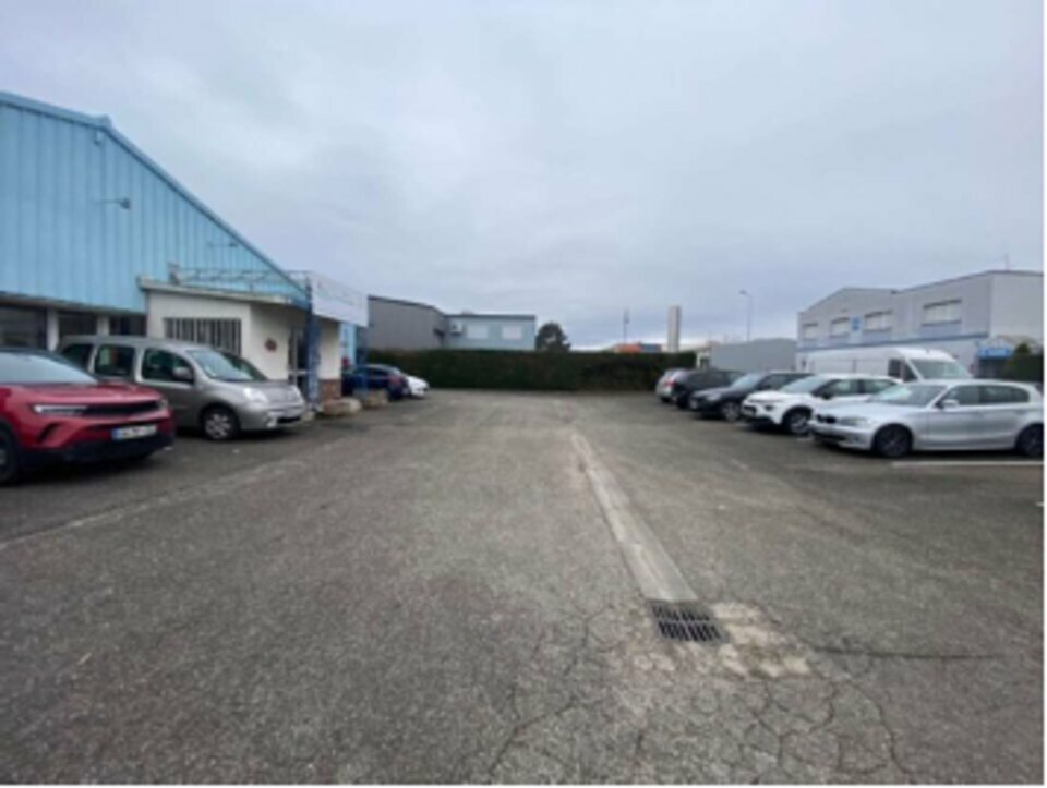 ARTHUR LOYD ALSACE VENTE-LOCAL D'ACTIVITE-BISCHHEIM-67
