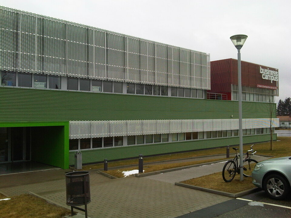 ARTHUR LOYD ALSACE LOCATION-LOCAL D'ACTIVITE-MULHOUSE-68