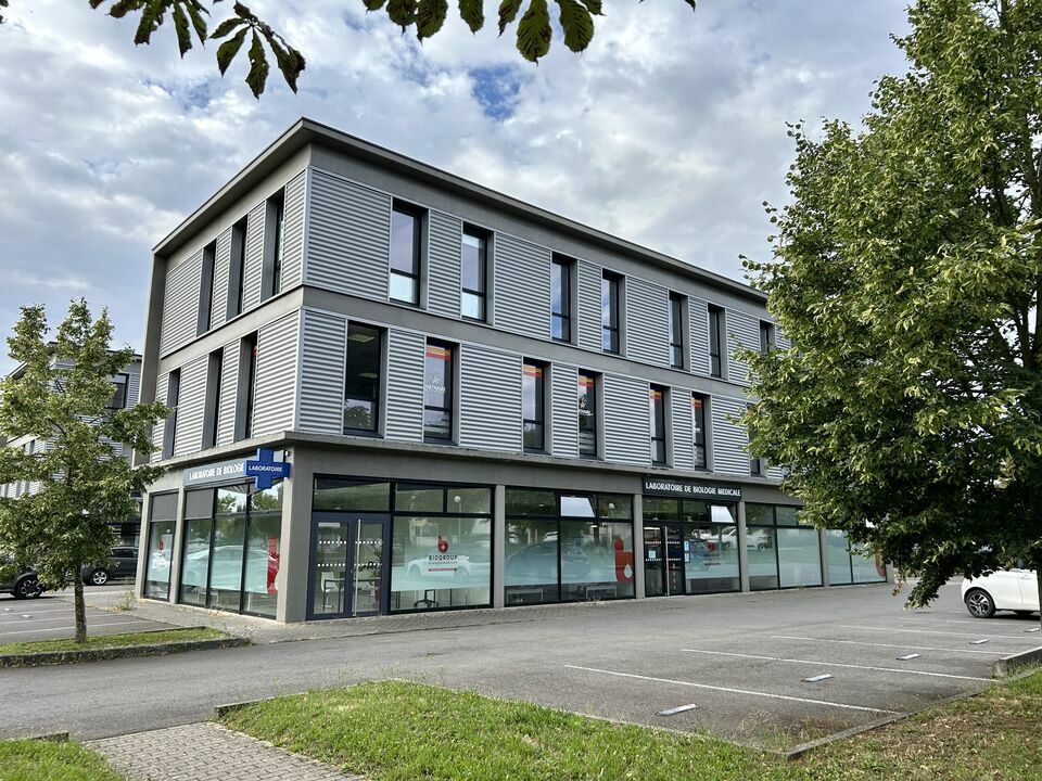 ARTHUR LOYD LORRAINE  LOCATION-BUREAUX-METZ-57