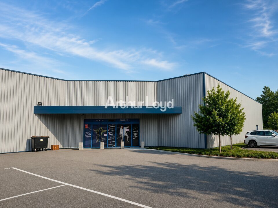 ARTHUR LOYD LORRAINE  LOCATION-LOCAL COMMERCIAL-EPINAL-88