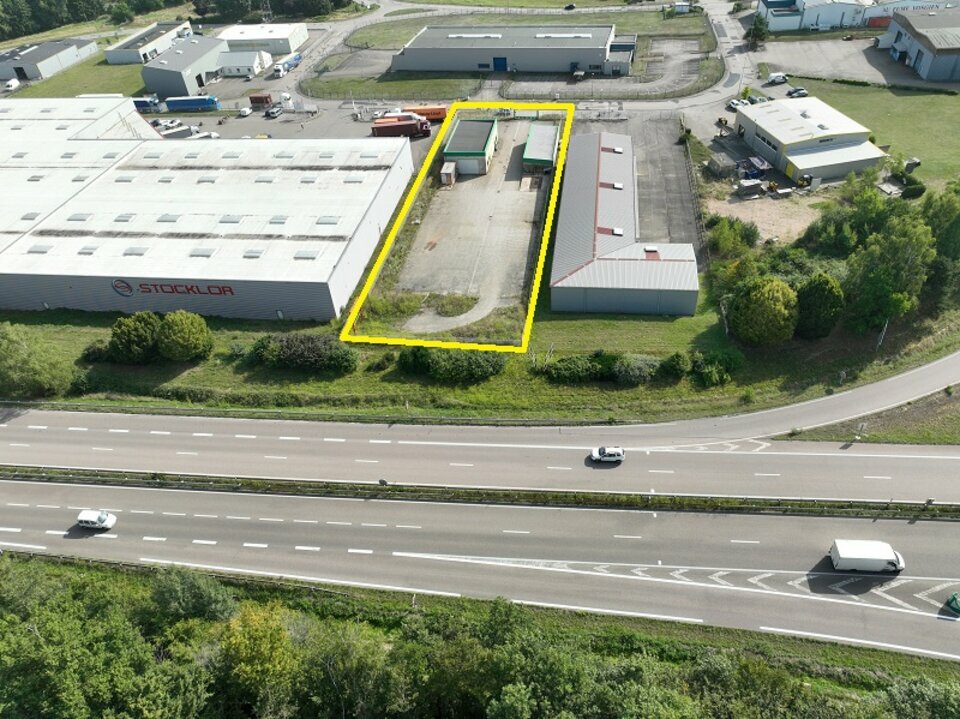 ARTHUR LOYD LORRAINE  LOCATION-LOCAL D'ACTIVITE-THAON_LES_VOSGES-88