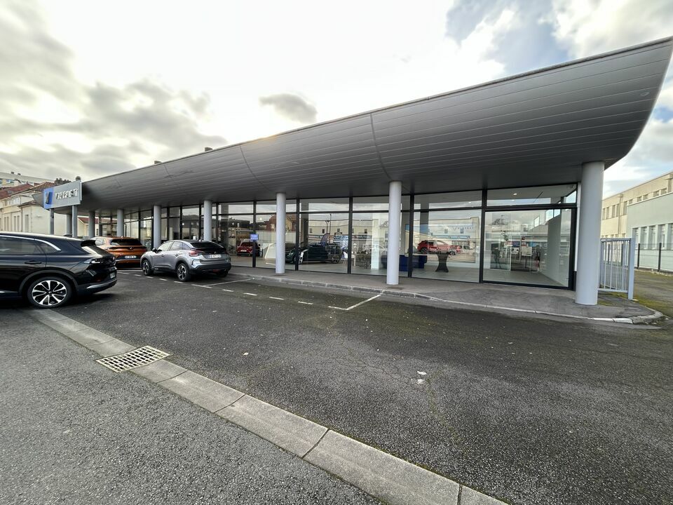 ARTHUR LOYD LORRAINE  LOCATION-LOCAL D'ACTIVITE-METZ-57