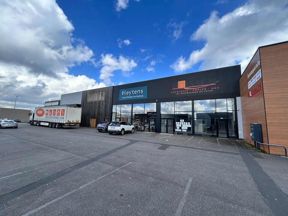 ARTHUR LOYD LORRAINE  LOCATION-LOCAL COMMERCIAL-AUGNY-57