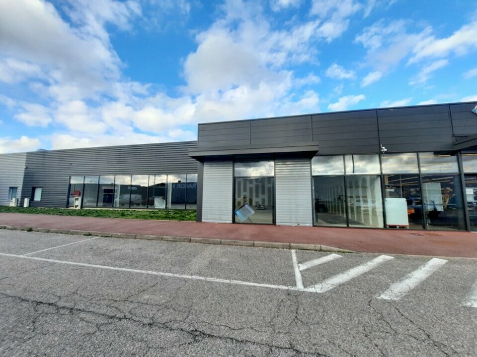 ARTHUR LOYD LORRAINE  LOCATION-LOCAL COMMERCIAL-LUNEVILLE-54