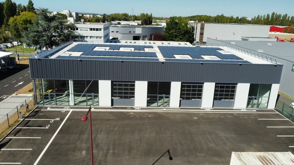 ARTHUR LOYD LORRAINE  LOCATION-LOCAL D'ACTIVITE-METZ-57