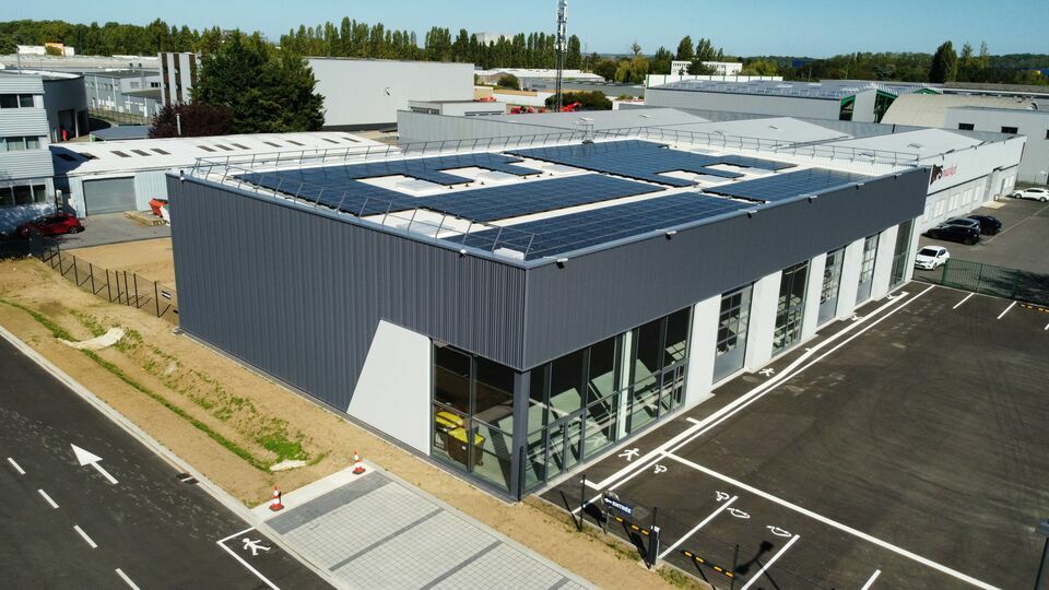 ARTHUR LOYD LORRAINE  LOCATION-LOCAL D'ACTIVITE-METZ-57