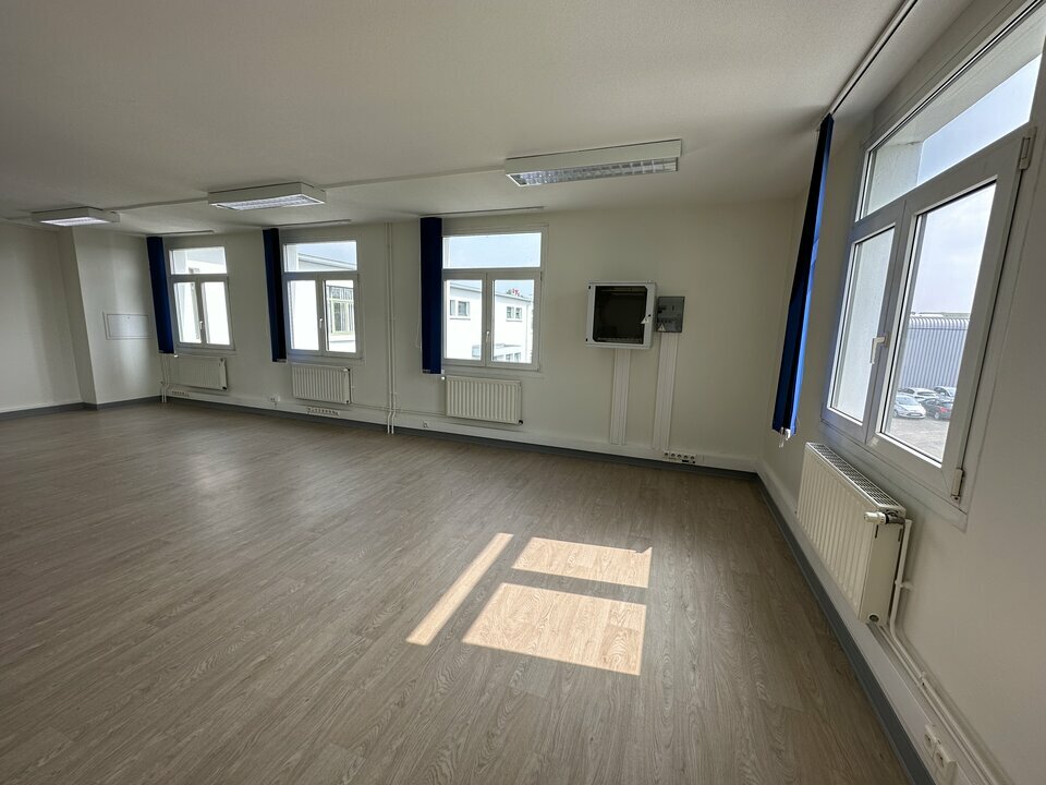 ARTHUR LOYD ALSACE LOCATION-BUREAUX-ENTZHEIM-67