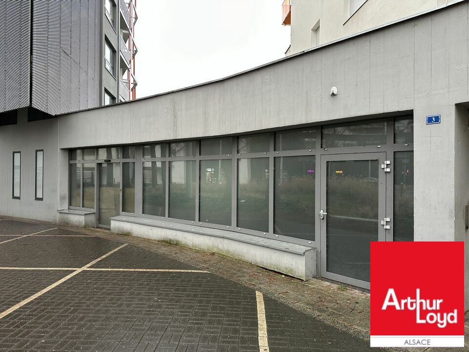ARTHUR LOYD ALSACE LOCATION-LOCAL COMMERCIAL-STRASBOURG-67