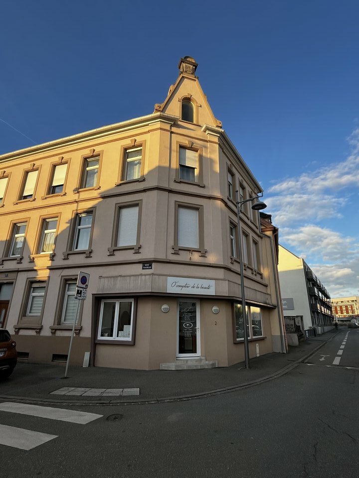 ARTHUR LOYD ALSACE VENTE-LOCAL COMMERCIAL-COLMAR-68
