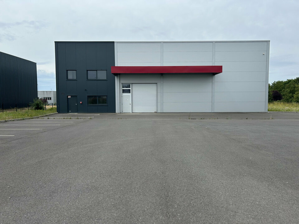 ARTHUR LOYD LORRAINE  LOCATION-LOCAL D'ACTIVITE-TREMERY-57