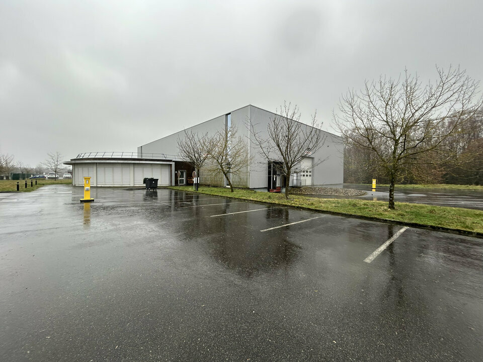 ARTHUR LOYD LORRAINE  VENTE-LOCAL D'ACTIVITE-FORBACH-57