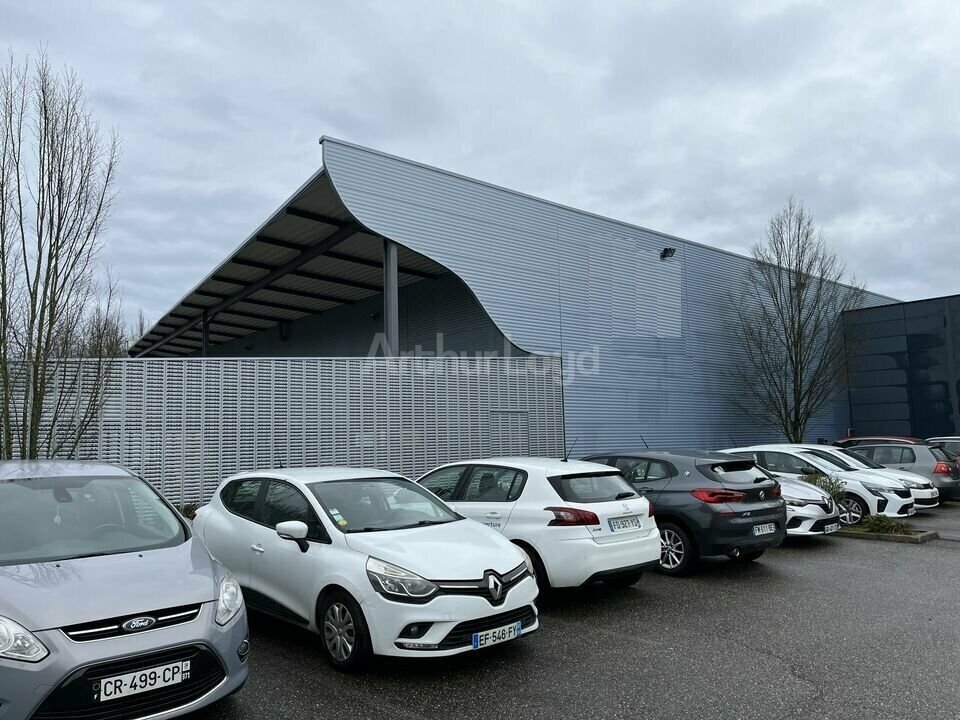 ARTHUR LOYD ALSACE LOCATION-LOCAL D'ACTIVITE-MULHOUSE-68