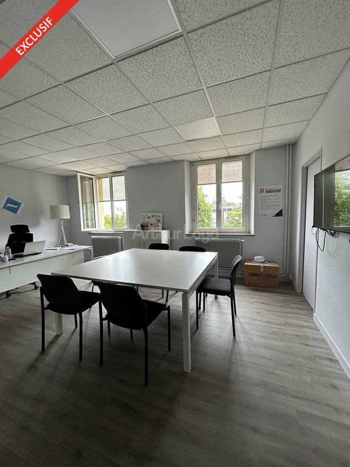 ARTHUR LOYD LORRAINE  LOCATION-BUREAUX-JARVILLE_LA_MALGRANGE-54