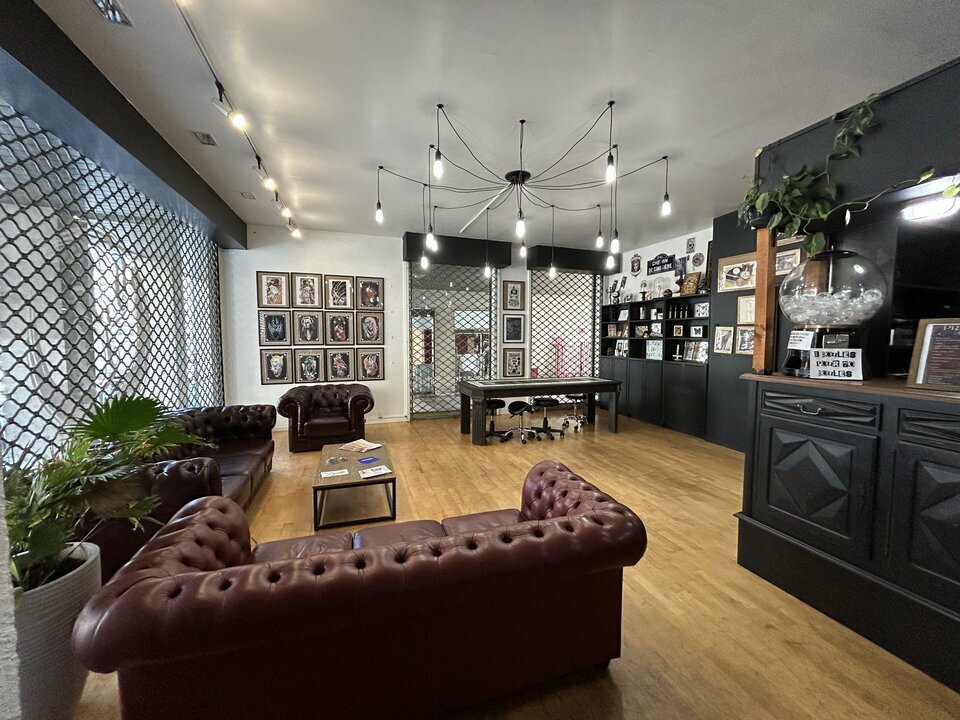 ARTHUR LOYD LORRAINE  LOCATION-LOCAL COMMERCIAL-METZ-57
