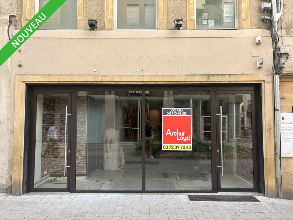 ARTHUR LOYD LORRAINE  LOCATION-LOCAL COMMERCIAL-METZ-57