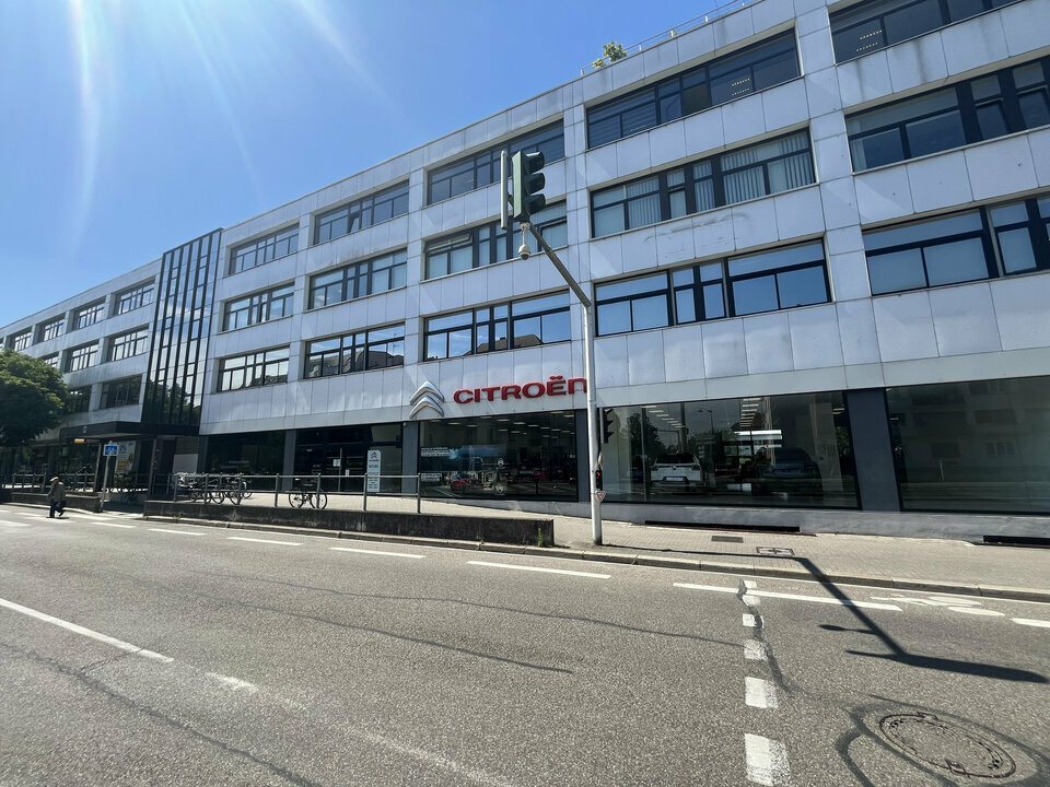 ARTHUR LOYD ALSACE VENTE-LOCAL COMMERCIAL-STRASBOURG-67