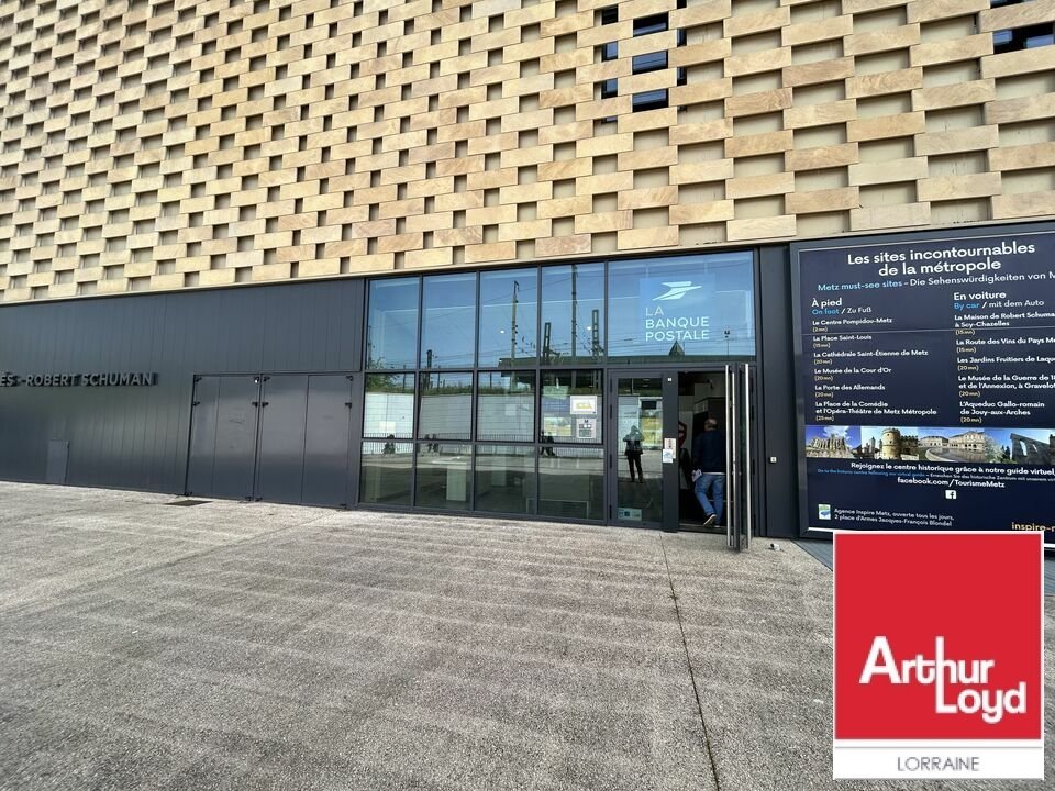 ARTHUR LOYD LORRAINE  LOCATION-LOCAL COMMERCIAL-METZ-57