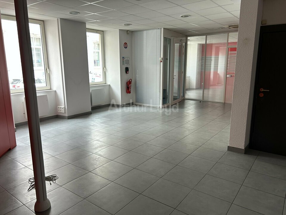 ARTHUR LOYD ALSACE LOCATION-BUREAUX-MULHOUSE-68