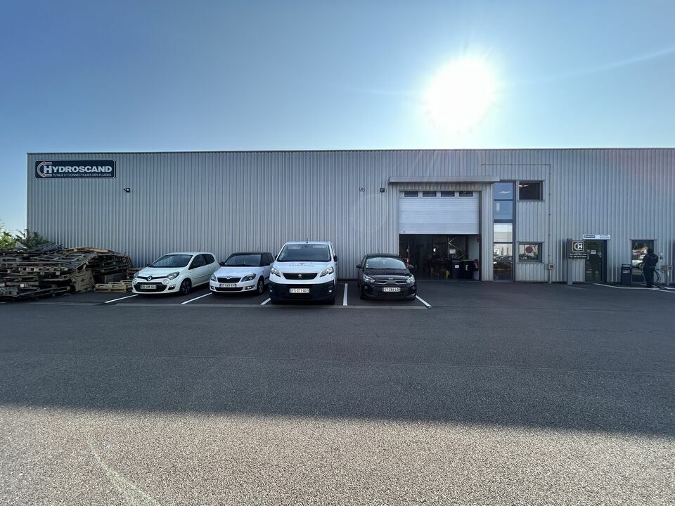 ARTHUR LOYD LORRAINE  LOCATION-LOCAL D'ACTIVITE-NORROY_LE_VENEUR-57