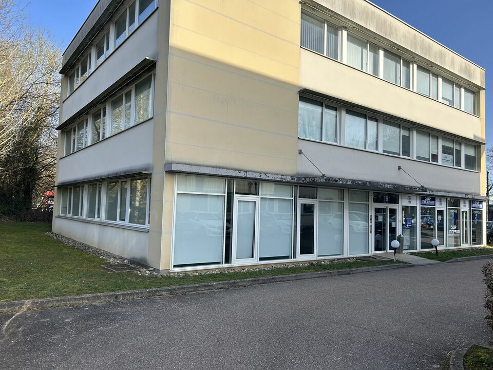 ARTHUR LOYD LORRAINE  LOCATION-BUREAUX-METZ-57