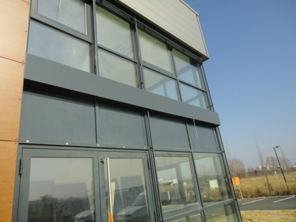ARTHUR LOYD ALSACE LOCATION-LOCAL D'ACTIVITE-DIDENHEIM-68