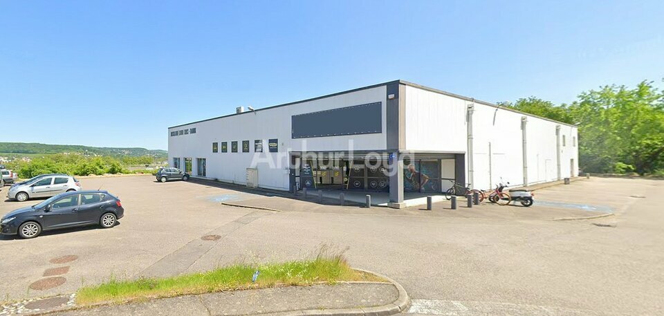 ARTHUR LOYD LORRAINE  LOCATION-LOCAL COMMERCIAL-FROUARD-54