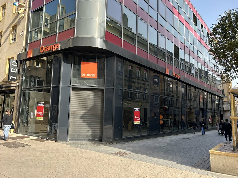 ARTHUR LOYD LORRAINE  LOCATION-LOCAL COMMERCIAL-METZ-57
