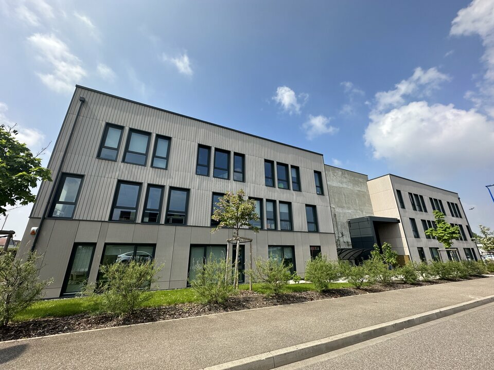 ARTHUR LOYD ALSACE LOCATION-BUREAUX-ENTZHEIM-67