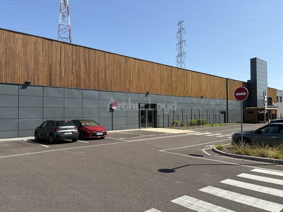 ARTHUR LOYD ALSACE LOCATION-LOCAL COMMERCIAL-LAMPERTHEIM-67