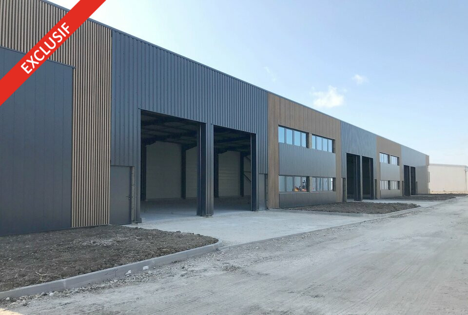 ARTHUR LOYD LORRAINE  LOCATION-LOCAL D'ACTIVITE-CUSTINES-54