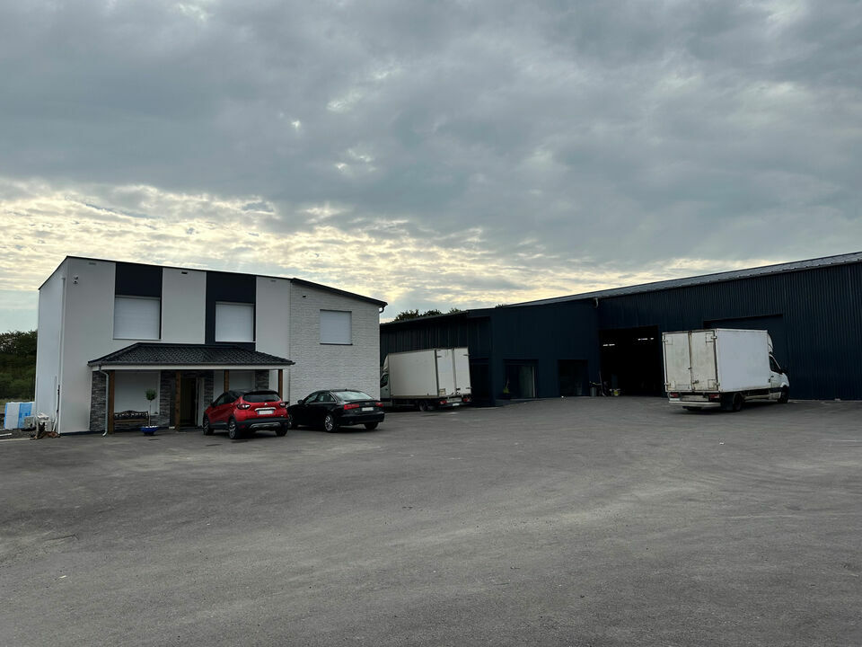 ARTHUR LOYD LORRAINE  VENTE-ENTREPOT-HENRIVILLE-57