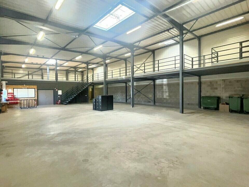 ARTHUR LOYD LORRAINE  LOCATION-LOCAL D'ACTIVITE-JARVILLE-LA-MALGRANGE-54