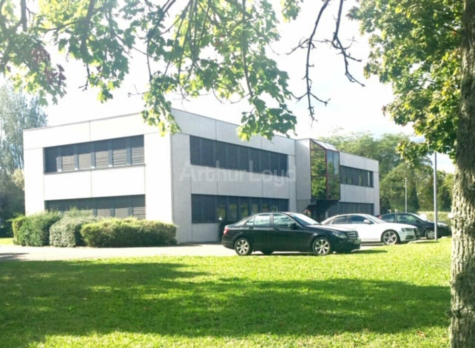 ARTHUR LOYD ALSACE LOCATION-BUREAUX-MULHOUSE-68