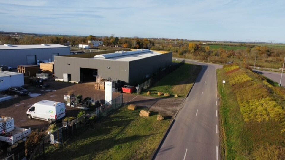 ARTHUR LOYD LORRAINE  LOCATION-LOCAL D'ACTIVITE-OGY-MONTOY-FLANVILLE-57