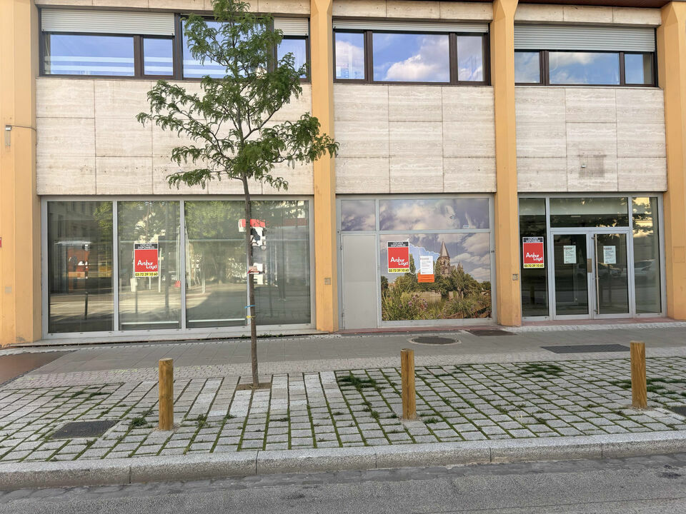 ARTHUR LOYD LORRAINE  VENTE-LOCAL COMMERCIAL-METZ-57