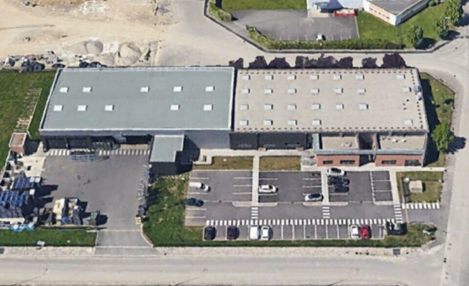 ARTHUR LOYD ALSACE VENTE-LOCAL D'ACTIVITE-WITTENHEIM-68
