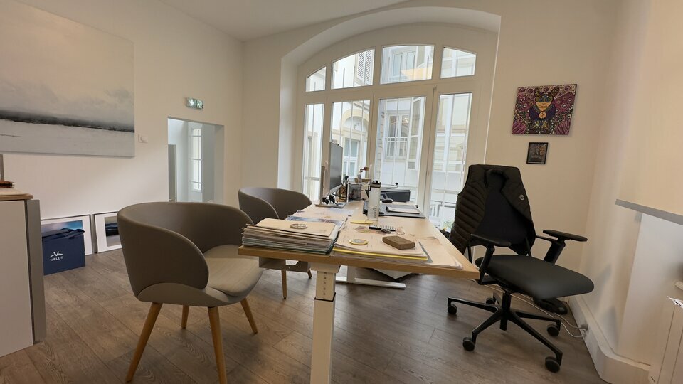 ARTHUR LOYD ALSACE LOCATION-BUREAUX-STRASBOURG-67
