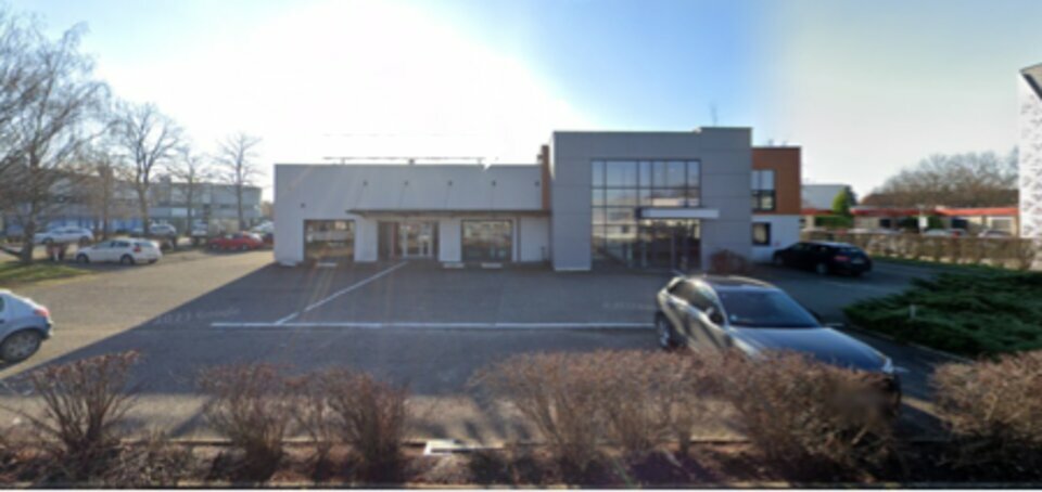 ARTHUR LOYD ALSACE VENTE-LOCAL D'ACTIVITE-ECKBOLSHEIM-67