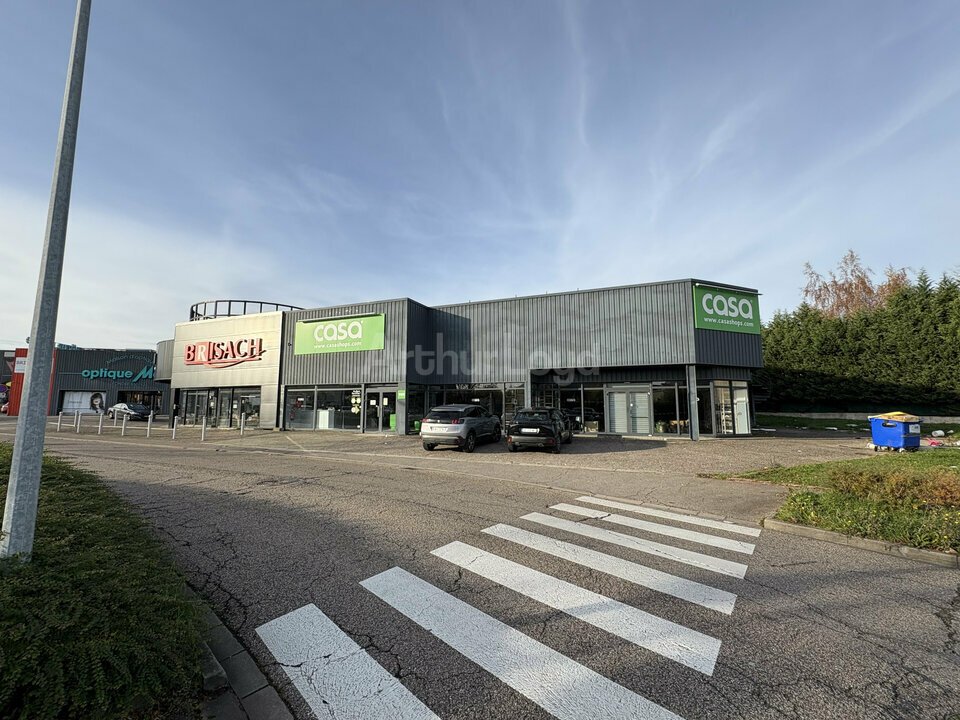ARTHUR LOYD LORRAINE  LOCATION-LOCAL COMMERCIAL-THIONVILLE-57