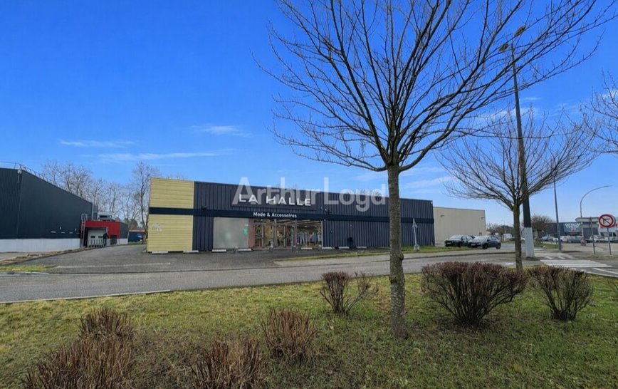 ARTHUR LOYD ALSACE LOCATION-LOCAL COMMERCIAL-SCHWEIGHOUSE-SUR-MODER-67