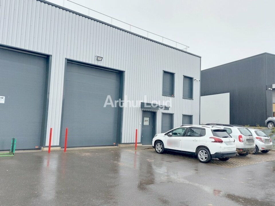 ARTHUR LOYD LORRAINE  LOCATION-LOCAL D'ACTIVITE-BOUXIERES_SOUS_FROIDMONT-54