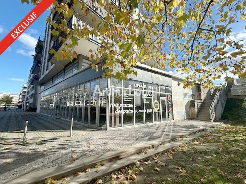 ARTHUR LOYD LORRAINE  VENTE-LOCAL COMMERCIAL-NANCY-54