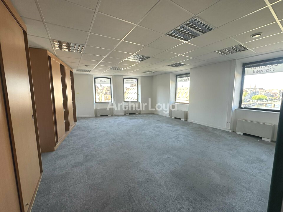ARTHUR LOYD ALSACE VENTE-BUREAUX-STRASBOURG-67